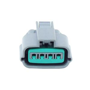 PU465-04127 3ウェイ女性発電機点火コイルプラグ密封された自動車用コネクタ - Product Image 1