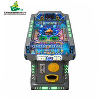 Machine de jeu de flipper à monnayeur pour un joueur, machine d'arcade Pachinko pour enfants, idéale pour les centres de jeux intérieurs