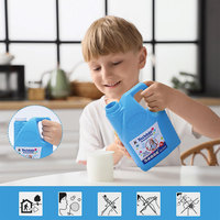 Solution de recharge à bulles 1L Bulle Eau Jouets d'extérieur Jouets d'été Solution concentrée à bulles pour enfants