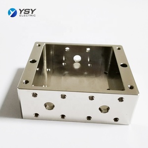 Customized Precision Medical 3D Printing Machine Rapid Prototype <strong>CNC</strong> <strong>Machining</strong> Milling Stainless Steel Plastic <strong>Parts</strong> - Product Image 5
