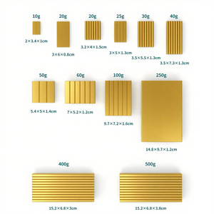 Đất sét <span class=keywords><strong>polymer</strong></span> mềm kim loại 24 màu tùy chỉnh Bview Art 50g 100g 250g 400g, nung trong lò, trực tiếp từ nhà sản xuất, dành cho nghệ thuật tự làm - Product Image 3