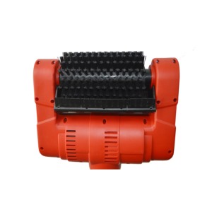 Balayeuse électrique pour <span class=keywords><strong>gazon</strong></span> artificiel, <span class=keywords><strong>brosse</strong></span> de nettoyage électrique - Product Image 5