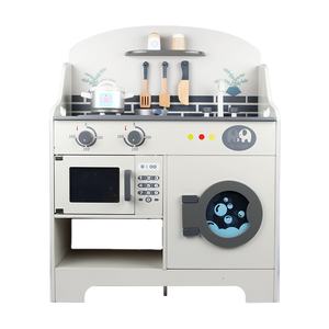 Ensemble de <span class=keywords><strong>cuisine</strong></span> de jeu de simulation de haute qualité <span class=keywords><strong>jouet</strong></span> éducatif <span class=keywords><strong>en</strong></span> <span class=keywords><strong>bois</strong></span> pour filles cadeau Offre Spéciale pour enfants utilisé pour la <span class=keywords><strong>cuisine</strong></span> - Product Image 1