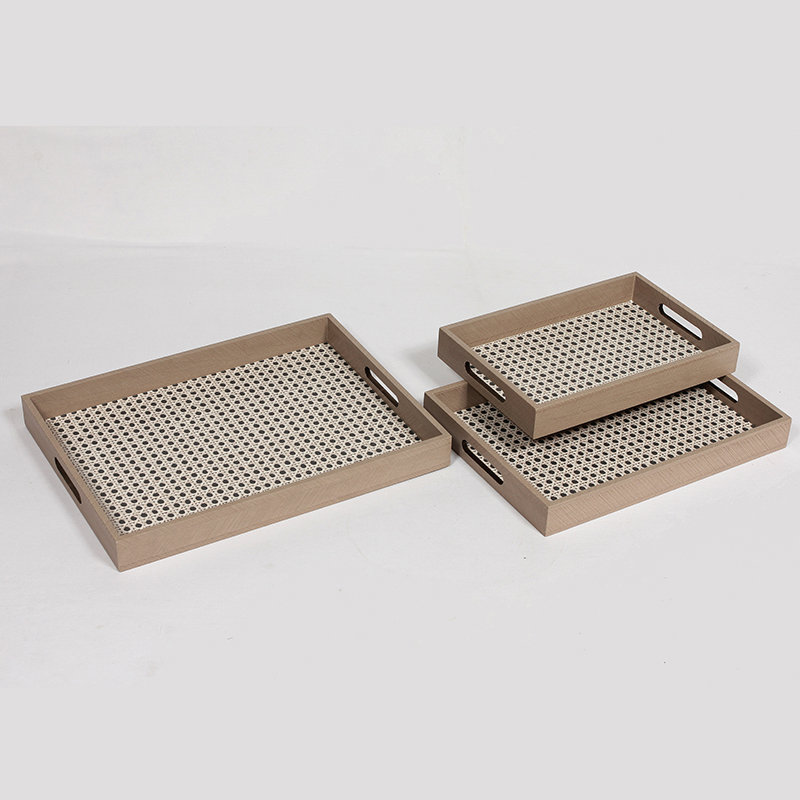 decorative tray small