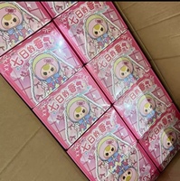 Tablet Pewangi 2026 Baby Three Happy Camp V3 isi 50 pcs dalam satu kemasan
