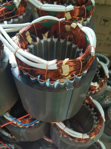 AC điện hiện tại 100% tinh khiết Đồng 220V 0.15kw 1 <span class=keywords><strong>Single</strong></span> <span class=keywords><strong>phase</strong></span> IP54 2200rpm gia cầm trang trại Quạt thông gió dòng chảy hướng trục động cơ - Product Image 6