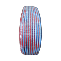 Cable plano para Módulo de píxeles led, rollo de 100m, 3 pines, 18awg, accesorios