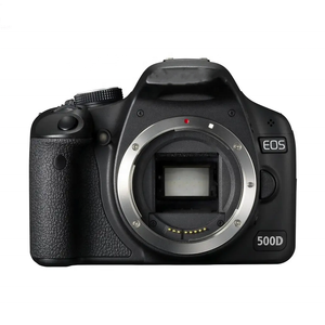 กล้องดิจิตอล DongFu 95% สภาพใหม่ รุ่น 500D SLR พร้อมเลนส์กันสั่น 18-55 มม. ราคาขายส่ง กล้อง DSLR พร้อมเลนส์ กล้องดิจิตอล - Product Image 3