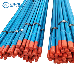 יצרן קידוח משושה תעשיית 0.5 מ '1 מ' 2m גודל עבור קידוח סלע & כריית פחם מכונת קידוח כלי יציקה תהליך - Product Image 5