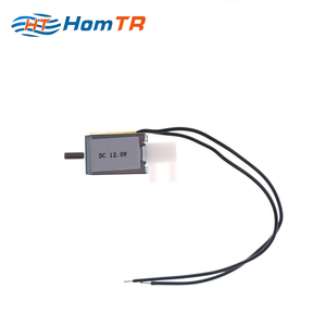 HomTR 12V <span class=keywords><strong>DC</strong></span> 2 עמדה 3 דרך קטן מיני חשמלי סולנואיד שסתום גז אוויר משאבת קטן גודל - Product Image 5