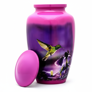 Urnas modernas hechas a mano de la mejor calidad para cenizas de adultos, urnas funerarias decorativas para hombres y mujeres - Product Image 1