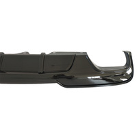Jual Suku Cadang Mobil Bodykit M Sport Bumper M Performance Diffuser MP Rear Lip untuk BMW Seri 5 F10 2011-2017