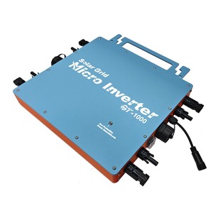 Microinversor Solar de Conexión a Red ST-1000 Monofásico para Sistemas de Energía Solar - Product Image 1