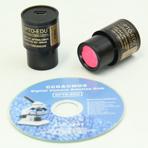 OPTO-EDU A59.2205 Cámara <span class=keywords><strong>de</strong></span> <span class=keywords><strong>Microscopio</strong></span> Digital USB2.0 CMOS Tipo <span class=keywords><strong>de</strong></span> Producto Microscopios - Product Image 6