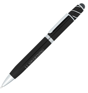 Bolígrafo Giratorio Personalizado Wizzard Stylus para Regalos Promocionales con Impresión de Logotipo, Obsequio Empresarial Personalizado, Suministro para Eventos, Venta al Por Mayor - Product Image 2