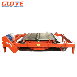 Kömür işleme için yüksek verimli askıya elektromanyetik demir kaldırma makine ayırıcı - Product Image 4