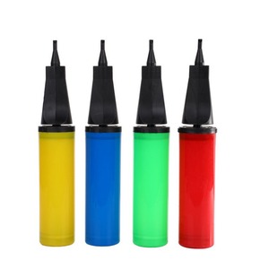 Bomba de Aire para Globos, Bomba de Pie de Dibujos Animados, Bomba de Plástico para Fiestas de Boda, Juguete Infantil - Product Image 1