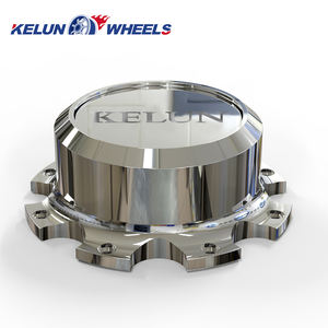 Accetta il cappuccio centrale galleggiante a ruota singola con LOGO personalizzato - Product Image 3