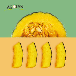 Agolyn, buena calidad, patatas fritas al vacío de <span class=keywords><strong>calabaza</strong></span>, verduras crujientes, paquete OEM - Product Image 6