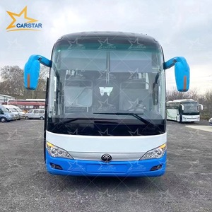 Sử Dụng Sang Trọng Động Cơ Đôi Decker Cao Hơn <span class=keywords><strong>Zonda</strong></span> Nhật Bản Sử Dụng Hành Khách Yutong Xe Buýt HLV - Product Image 4