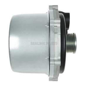 ALTERNADOR AUTOMOTRIZ REFRIGERADO POR AGUA 12V 150A para <span class=keywords><strong>MERCEDES</strong></span> <span class=keywords><strong>C200</strong></span> C220 C270 <span class=keywords><strong>CDI</strong></span> 0001500550 01220AA0B0 0986041760 2205381 13975 - Product Image 2