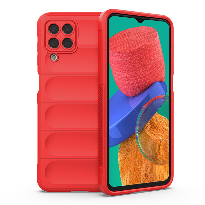 สีแดงแบบจีน