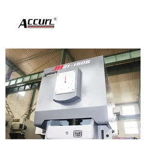 ACCURL hot venda prensa Excêntrica jh21-110 power press máquinas de alta velocidade máquina de perfuração