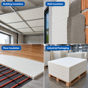 Panneau en mousse polyuréthane structurelle perforée à <span class=keywords><strong>grille</strong></span>, feuille de base à liaison supérieure pour les plafonds intérieurs des trains à grande vitesse - Product Image 6