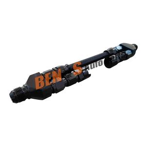 Autoparts Flex Fuel Sensor Bypass Splitter <span class=keywords><strong>Flexfuel</strong></span> -8AN In/out LS CTSV <span class=keywords><strong>E85</strong></span> - Product Image 2