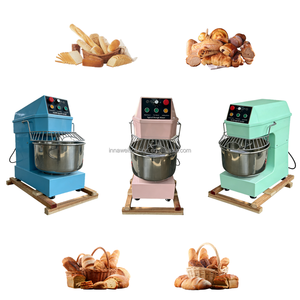 Machine à pétrir la pâte à macarons et à meringues, <span class=keywords><strong>pétrin</strong></span> <span class=keywords><strong>professionnel</strong></span> pour pâtisserie, café, boulangerie, cuisine - Product Image 4