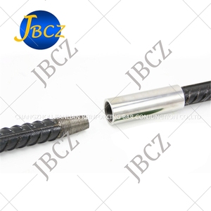 Bền hình nón cốt thép <span class=keywords><strong>Coupler</strong></span> 16-40mm song song chủ đề cho không cán thanh - Product Image 3