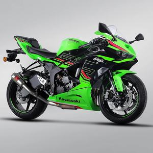 Système d'échappement de modification pour moto ZX-6R, liaison intermédiaire AK, silencieux d'échappement pour Kawasaki ZX-6R, nouveau alliage d'acier - Product Image 5