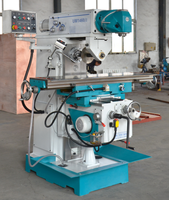Fournisseur chinois de machine de fraisage universelle CNC UM1460-I, machine de fraisage CNC 3 axes, équipement de fraisage des métaux