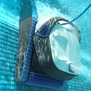 Nettoyeur de <span class=keywords><strong>piscine</strong></span> automatique Dolphin <span class=keywords><strong>S300i</strong></span> avec ABS, filtre à aspiration sous-marine, léger - Product Image 6