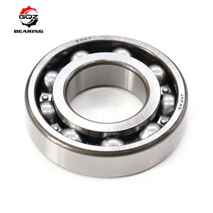 Rodamiento rígido de bolas 6207ZZ 6207-2RS Rodamientos Piezas de veleros Accesorios Cojinete de dirección - Product Image 5