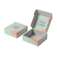 Cajas de Envío para Bebidas en Oferta, Caja de Envío con Logotipo Personalizado, Caja de Cartón Corrugado de Tamaño Personalizado para Vino