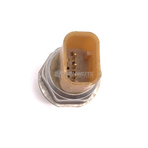 Senwitt Pressure Sensor 349-1178 <b>Thread</b> Mount Piezoresistive For Excavator C13 Engine - Product Image 2