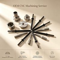 Service d'usinage CNC, pièces usinées 3-4-5 axes, spécialisation en acier inoxydable, aluminium, laiton, tournage et brochage sur mesure
