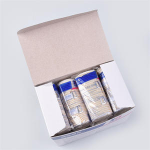 Zhende <b>Medical</b> Elastic Bandage 10cm X 450cm Non Sterile Single Use Rehabilitation Therapy <b>Supply</b> - Product Image 4