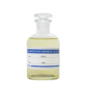 Natrium Van Polyepoxysuccinic Zuur Cas No.51274-37-4 109578-44-1 Pesa 40%