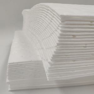 Tampons absorbants d'huile à fossettes, contrôle de déversement, 20 pièces sans échantillon - Product Image 6