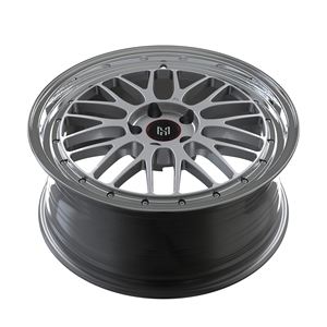HADISON HD1061 roue personnalisée forgée de <span class=keywords><strong>16</strong></span> à 24 <span class=keywords><strong>pouces</strong></span>, jantes légères en alliage d'aluminium 6061-T6 - Product Image 4