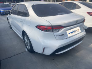 Toyota Levin TNGA 2023 d'occasion, berline compacte à vendre, moteur essence 1,5 L, boîte automatique, haute sécurité, faible consommation, provenant d'un fournisseur chinois - Product Image 5