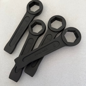 <strong>Striking</strong> <strong>Slugging</strong> Type Spanner <strong>Wrench</strong> Metric 24mm-65mm DIN 7444 Slogging <strong>Striking</strong> <strong>Wrench</strong> - Product Image 4