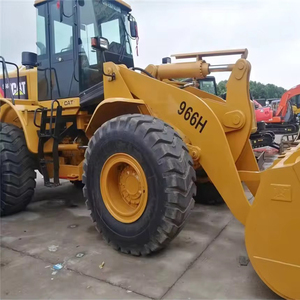 รถตักล้อยาง Caterpillar CAT 966H ปี 2024 มือสอง น้ำหนักบรรทุก 25 ตัน เครื่องยนต์ Cummins พร้อมจัดส่งทันที - Product Image 2