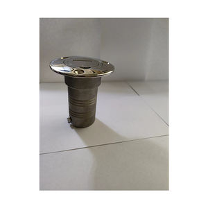 Serrures de <span class=keywords><strong>trappe</strong></span> de remplissage de pont en acier inoxydable 316 poli - Product Image 1