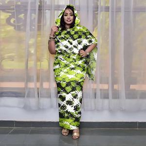 تشكيلة تصاميم جديدة بالجملة ثوب سوداني من البوليستر فوال إيطالي بالكامل بطول 5 ياردات مناسب لفصل الربيع، طقم درع صومالي - Product Image 1