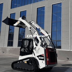 Новый трехтонный гусеничный погрузчик - Product Image 4