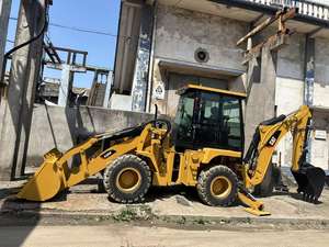 <span class=keywords><strong>Caterpillar</strong></span> 420F mesin pemuat sekop terbalik digunakan pemuat backhoe di Shanghai digunakan cat 416 420 426 428 ekskavator retro - Product Image 2