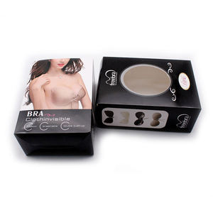 <span class=keywords><strong>Sujetador</strong></span> Push-Up <span class=keywords><strong>sin</strong></span> <span class=keywords><strong>Tirantes</strong></span>, Transpirable, con Encaje, con Relleno Extraíble, para Vestidos de Novia, Invisible, <span class=keywords><strong>sin</strong></span> Varillas, Solo Lavado a Mano, para Busto Pequeño - Product Image 6